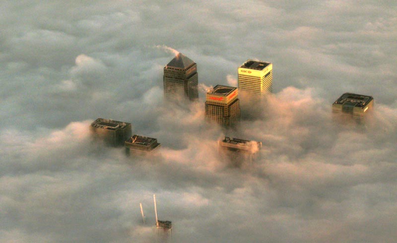 Canary Wharf