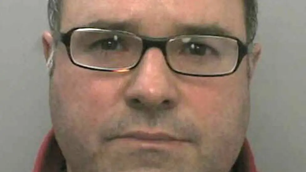 Lynden Gerard Scourfield, former director of mid-market high-risk in the impaired assets team at Bank of Scotland Corporate, was arrested as part of 'Operation Hornet'. Photo: Thames Valley Police