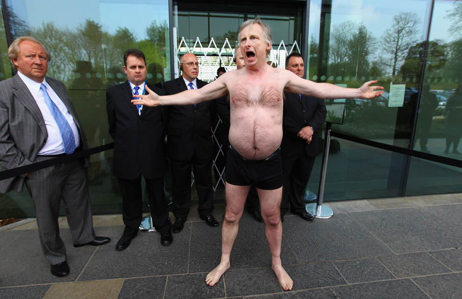 Kit Fraser, who is standing for the Scottish Parliament