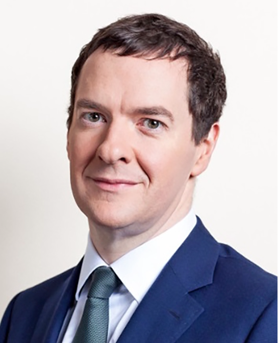 Chancellor of the Exchequer George Osborne. Photo HM Treasury. The Creative Commons BY 4.0 deed (Attribution 4.0 International) license