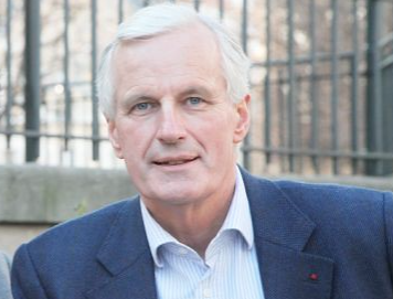 Michel Barnier, EU commissioner for the internal market and services. Photo: Alain Guizard, This file is licensed under Attribution-NonCommercial-ShareAlike 2.0 Generic Creative Commons License