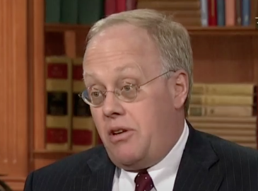 Chris Hedges on C-Span Book TV 1 January 2012