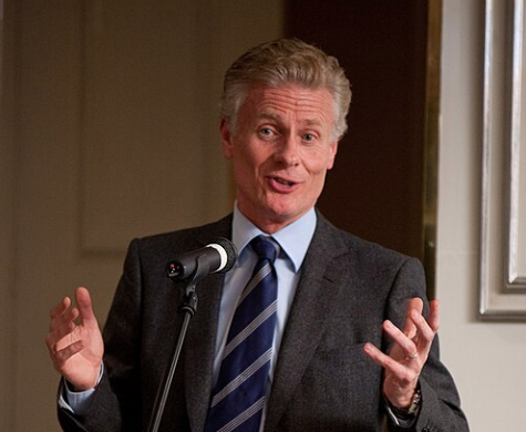 Paul Deighton. Photo: Financial Times, licensed under the Creative Commons Attribution 2.0 Generic license.