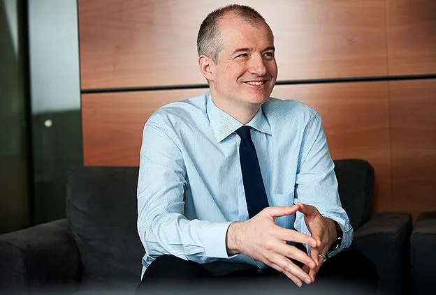 Emmanuel "Manny" Roman, chief executive of Man Group