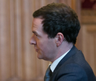 Lloyds Banking Group - George Osborne pulling the strings?