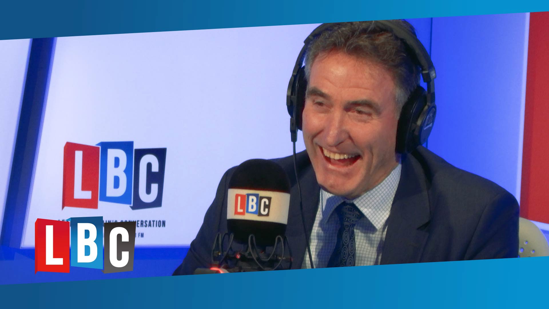Rbs S Mcewan Got A Rough Ride On Lbc Radio Ian Fraser