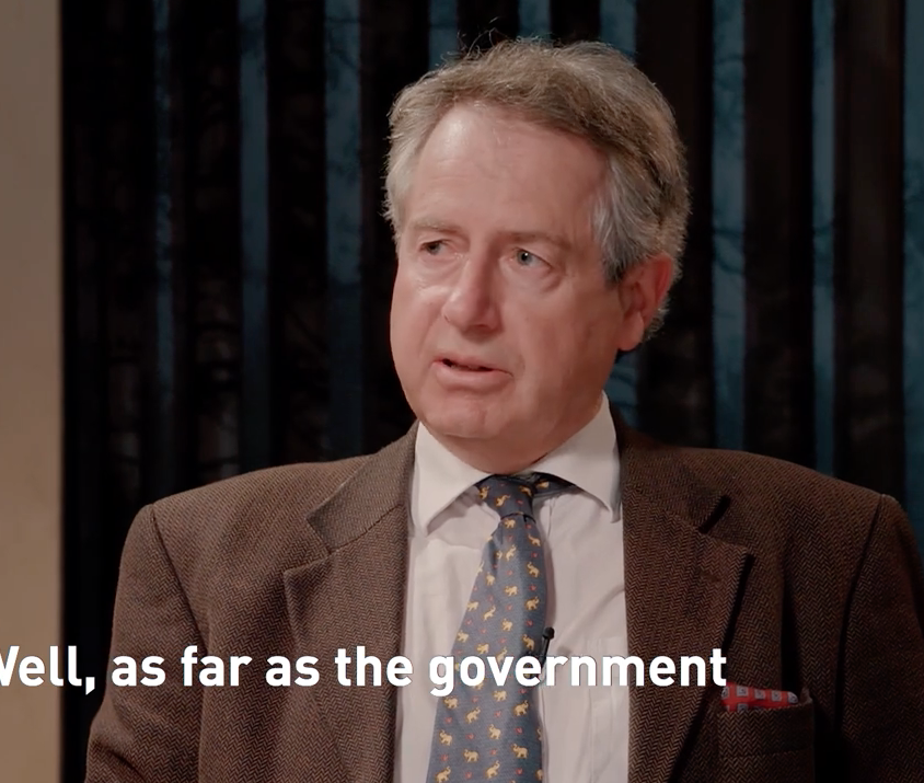 Ian Fraser on Renegade Inc on 16 December 2019