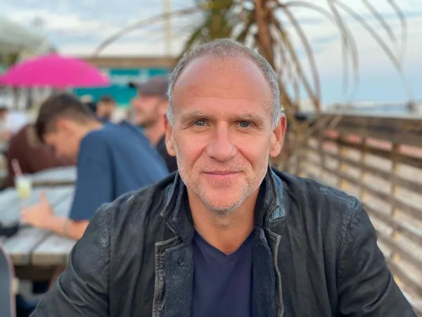 Sir David Lewis, soon to become CEO of Diageo. Photo: Frontier Economics