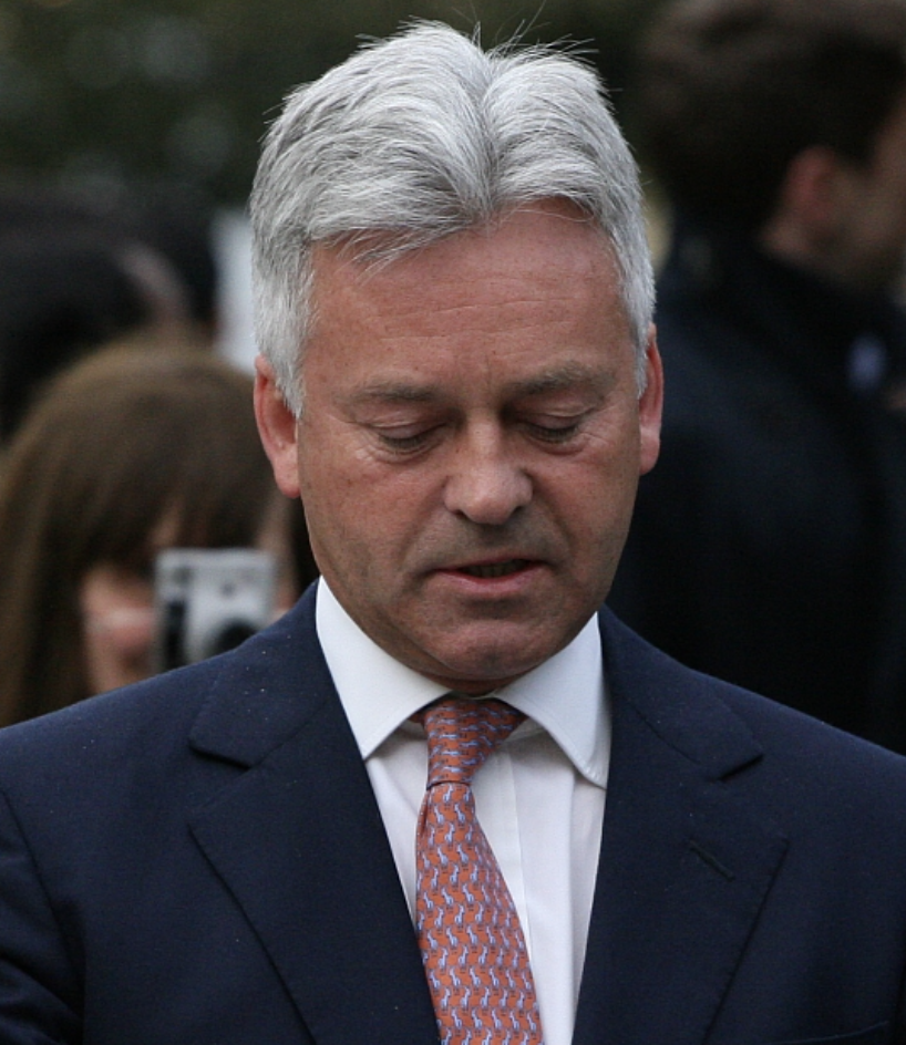 Conservative MP for Rutland and Melton and foreign office minister Sir Alan Duncan. Photo Bob Bob / Flickr. licensed under the Creative Commons Attribution 2.0 Generic license.