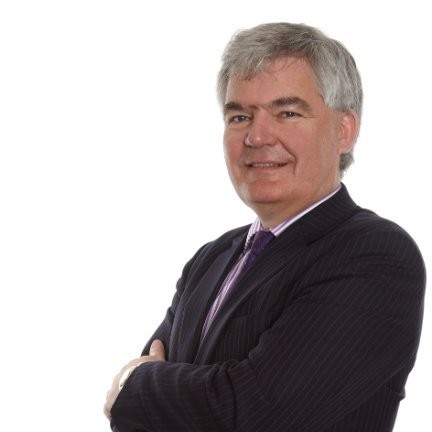 Magnus Swanson, chief executive of Maclay Murray & Spens. Photo: LinkedIn  