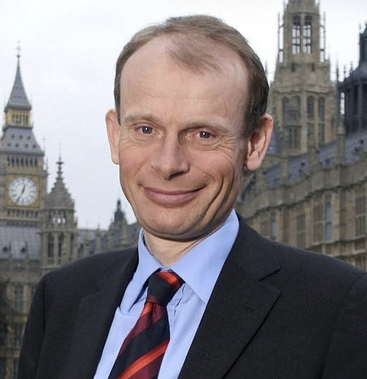 Andrew Marr, Photo: BBC